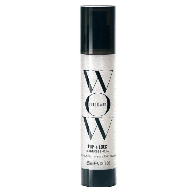 Color Wow Pop + Lock Frizz-Control & Glossing Serum 1.8oz - Color WOW | Available at Studio 360 Salon, Chatham, NJ