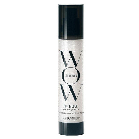 Color Wow Pop + Lock Frizz-Control & Glossing Serum 1.8oz - Color WOW | Available at Studio 360 Salon, Chatham, NJ