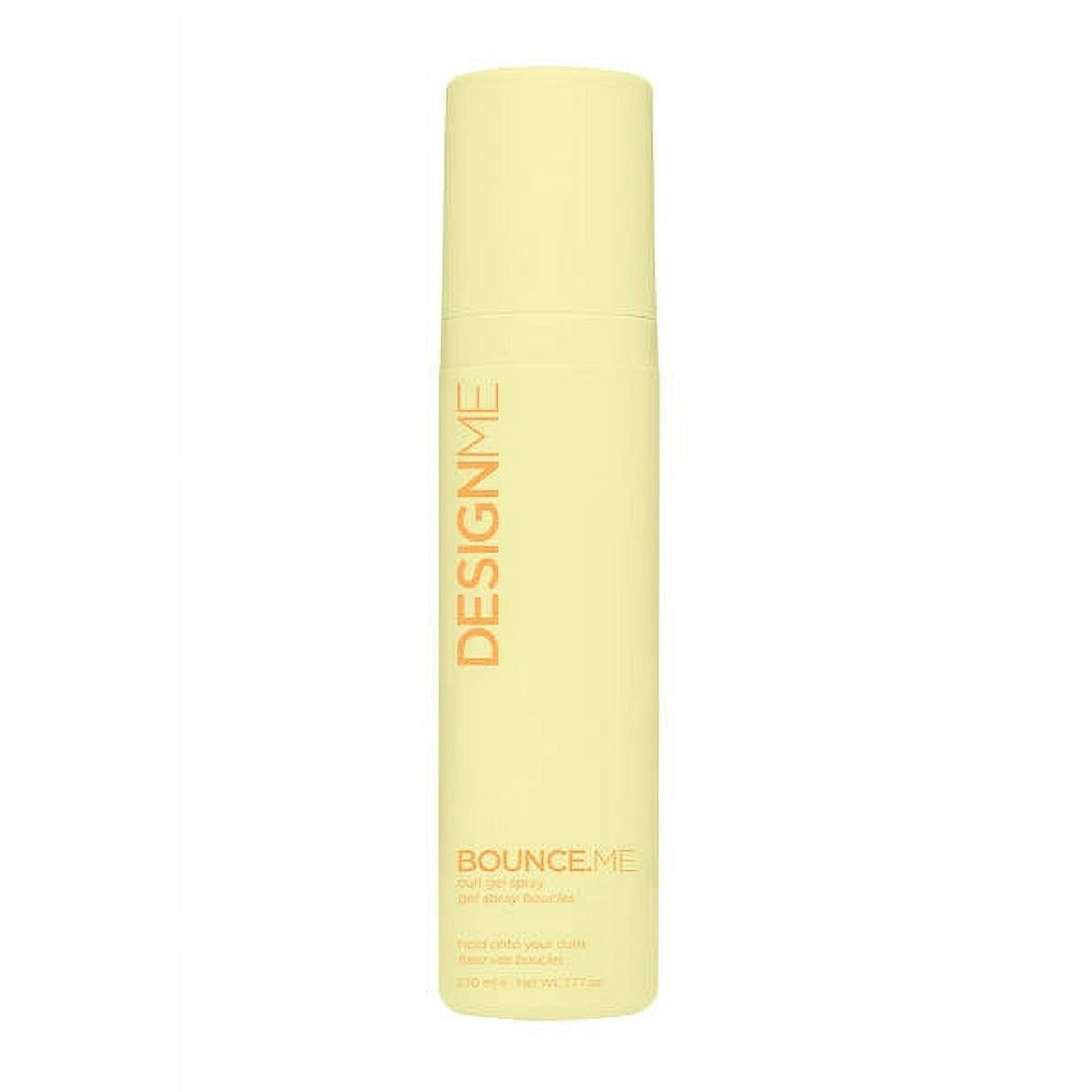Design.Me Curl Spray Gel 7.77oz - Design.ME | Available at Studio 360 Salon, Chatham, NJ