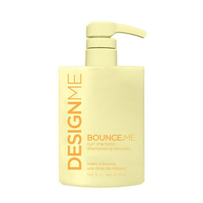 Design.Me Bounce.Me Curl Shampoo (Runway) - Design.ME | Available at Studio 360 Salon, Chatham, NJ