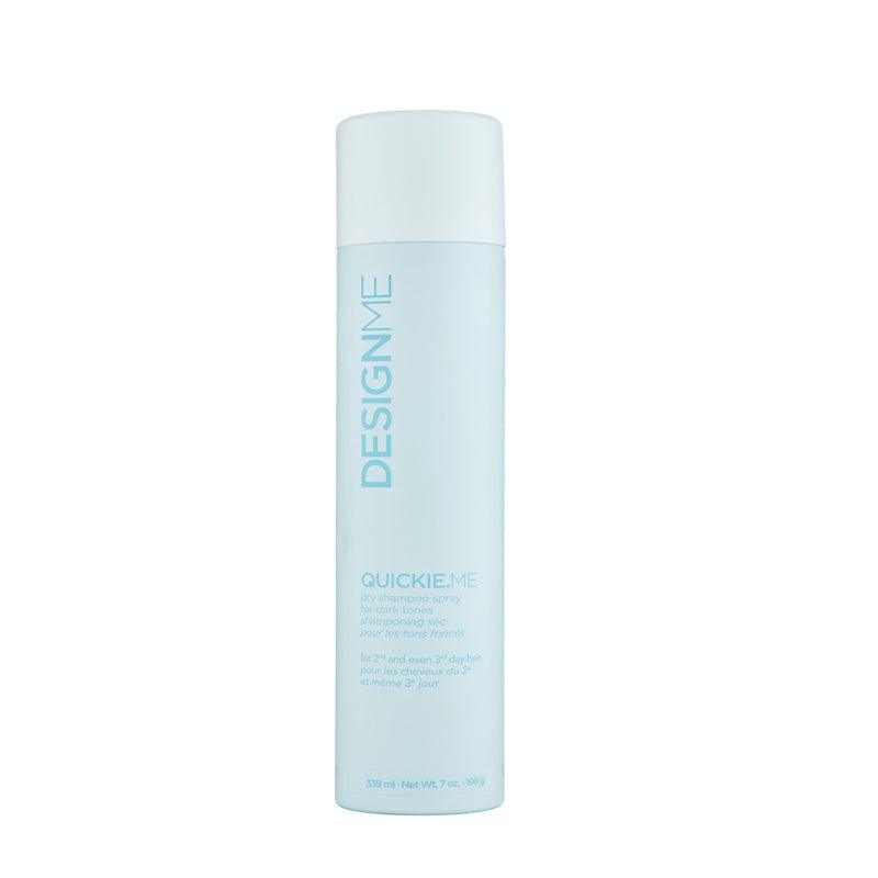 Design.Me Dry Shampoo Spray Brunette & Dark Tones 7oz - Design.ME | Available at Studio 360 Salon, Chatham, NJ