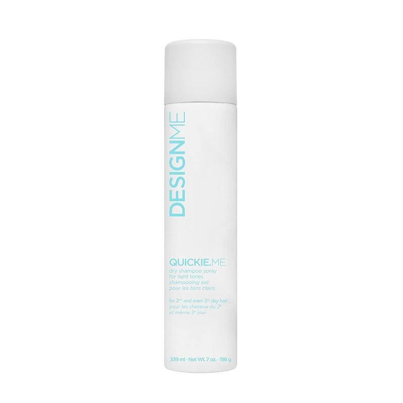 Design.Me Dry Shampoo Spray Blondes & Pastels Tones (Light) 7oz (Runway) - Design.ME | Available at Studio 360 Salon, Chatham, NJ