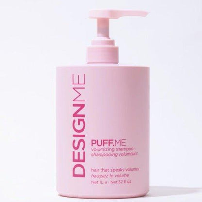 Design.Me Puff.ME Volume Shampoo (Runway) - Design.ME | Available at Studio 360 Salon, Chatham, NJ