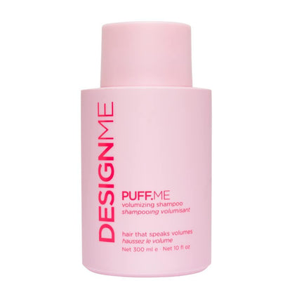 Design.Me Puff.ME Volume Shampoo (Runway) - Design.ME | Available at Studio 360 Salon, Chatham, NJ