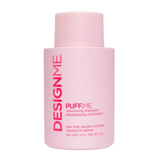 Design.Me Puff.ME Volume Shampoo (Runway) - Design.ME | Available at Studio 360 Salon, Chatham, NJ