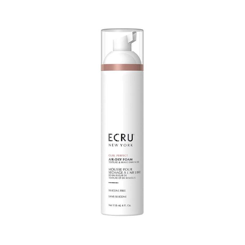 ECRU New York Air Dry Foam 4 oz - ECRU New York | Available at Studio 360 Salon, Chatham, NJ