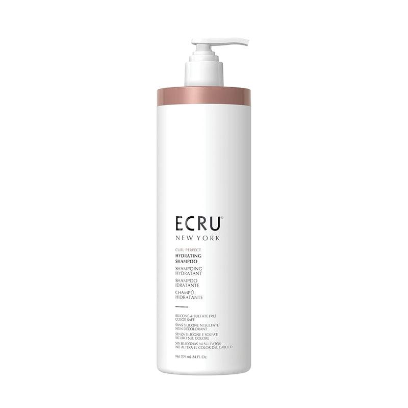 ECRU New York Hydrating Shampoo - ECRU New York | Available at Studio 360 Salon, Chatham, NJ