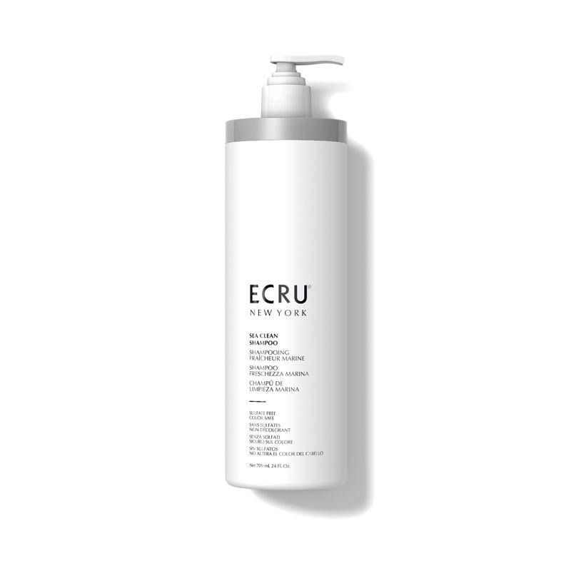 ECRU New York Sea Clean Shampoo (Runway) - ECRU New York | Available at Studio 360 Salon, Chatham, NJ