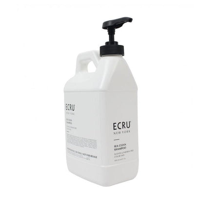 ECRU New York Sea Clean Shampoo (Runway) - ECRU New York | Available at Studio 360 Salon, Chatham, NJ