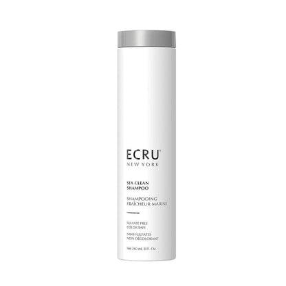 ECRU New York Sea Clean Shampoo (Runway) - ECRU New York | Available at Studio 360 Salon, Chatham, NJ