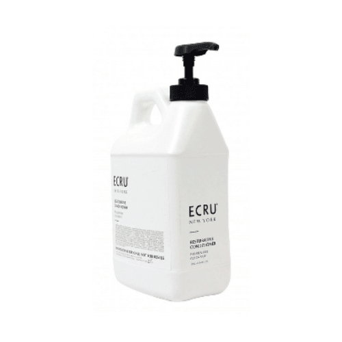 ECRU New York Restorative Conditioner 64oz (Runway) - ECRU New York | Available at Studio 360 Salon, Chatham, NJ