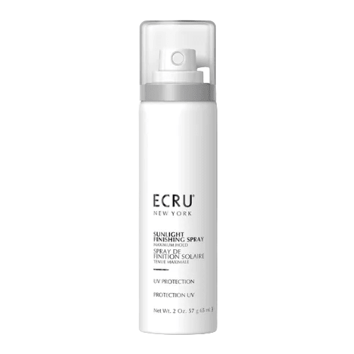 ECRU New York Sunlight Finishing Spray Max 2 oz (Runway) - ECRU New York | Available at Studio 360 Salon, Chatham, NJ