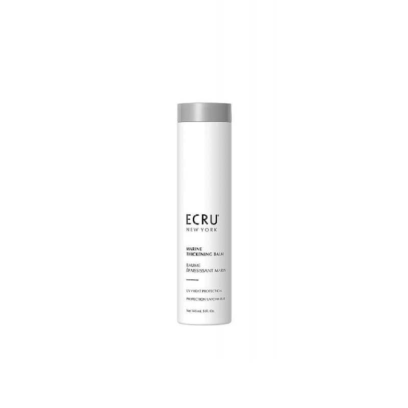 MARINE THICKENING BALM 5 OZ (Runway) - ECRU New York | Available at Studio 360 Salon, Chatham, NJ
