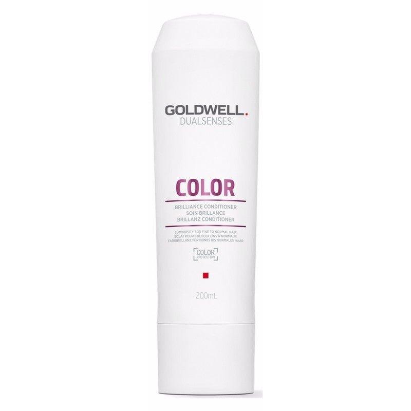 Goldwell DualSenses Color Brilliance Conditioner (Runway) - Goldwell | Available at Studio 360 Salon, Chatham, NJ