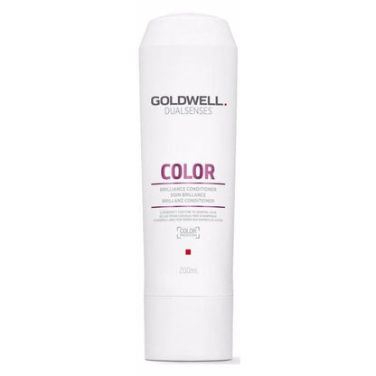 Goldwell DualSenses Color Brilliance Conditioner (Runway) - Goldwell | Available at Studio 360 Salon, Chatham, NJ