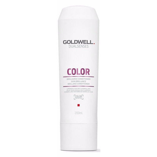 Goldwell DualSenses Color Brilliance Conditioner (Runway) - Goldwell | Available at Studio 360 Salon, Chatham, NJ