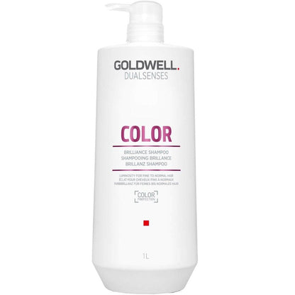 Goldwell DualSenses Color Brilliance Shampoo - Goldwell | Available at Studio 360 Salon, Chatham, NJ