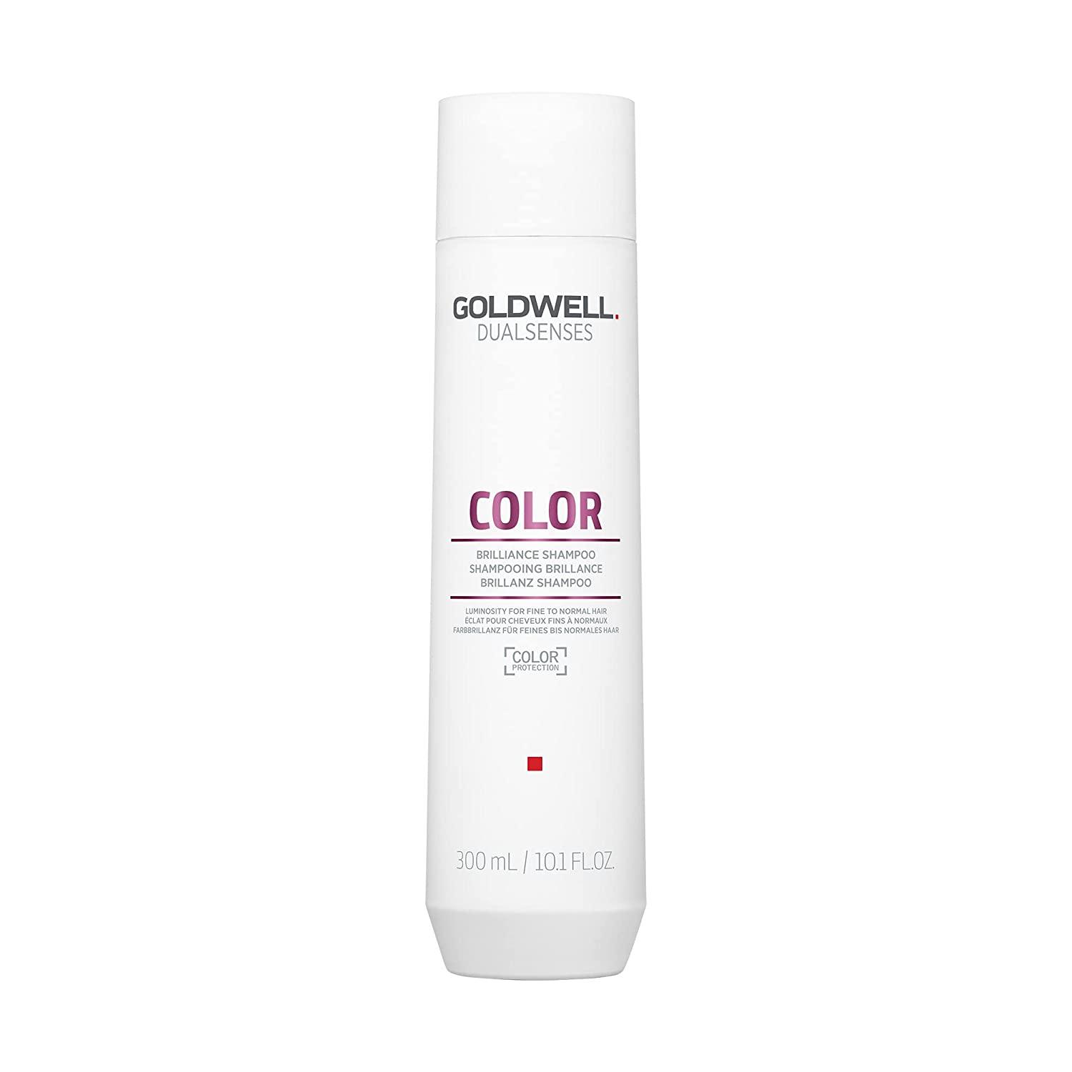 Goldwell DualSenses Color Brilliance Shampoo - Goldwell | Available at Studio 360 Salon, Chatham, NJ