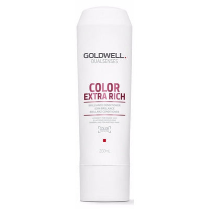 Goldwell DualSenses Color Extra Rich Brilliance Conditioner (Runway) - Goldwell | Available at Studio 360 Salon, Chatham, NJ