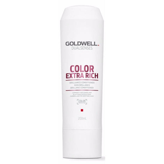 Goldwell DualSenses Color Extra Rich Brilliance Conditioner (Runway) - Goldwell | Available at Studio 360 Salon, Chatham, NJ