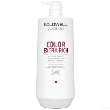 Goldwell DualSenses Color Extra Rich Brilliance Shampoo (Runway) - Goldwell | Available at Studio 360 Salon, Chatham, NJ