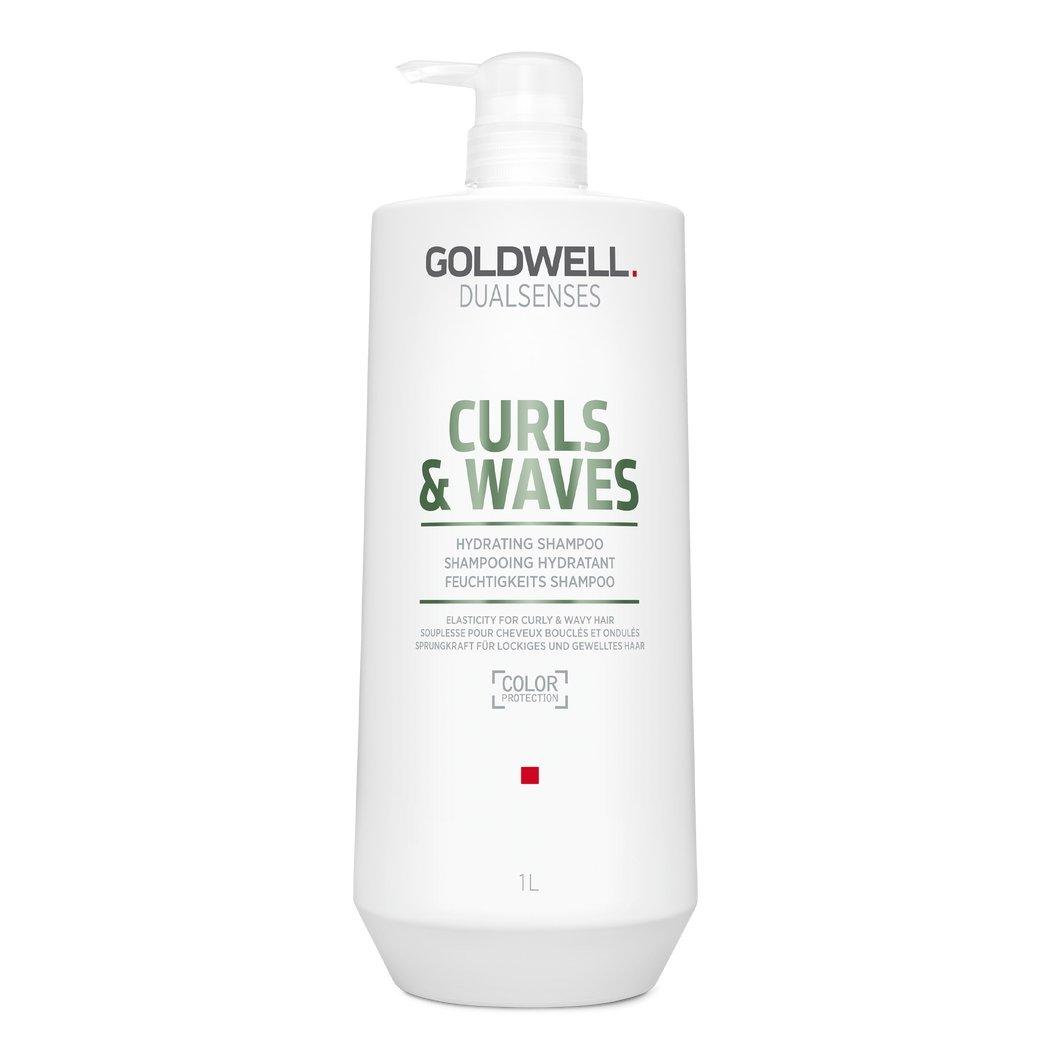 Goldwell DualSenses Curls & Waves Hydrating Shampoo - Goldwell | Available at Studio 360 Salon, Chatham, NJ