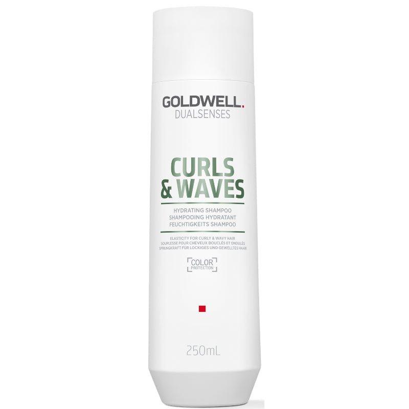 Goldwell DualSenses Curls & Waves Hydrating Shampoo - Goldwell | Available at Studio 360 Salon, Chatham, NJ