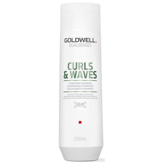 Goldwell DualSenses Curls & Waves Hydrating Shampoo (Runway) - Goldwell | Available at Studio 360 Salon, Chatham, NJ