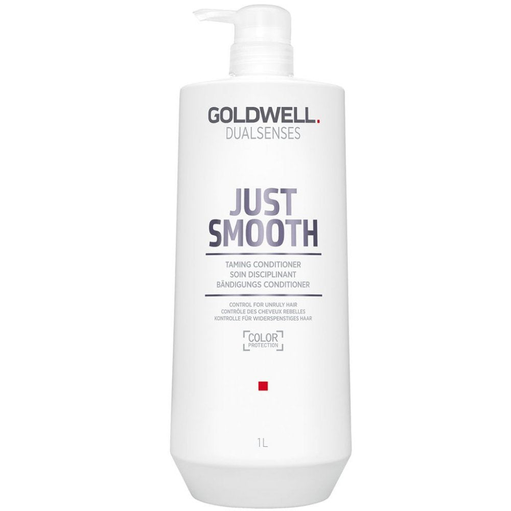 Goldwell DualSenses Just Smooth Taming Conditioner - Goldwell | Available at Studio 360 Salon, Chatham, NJ