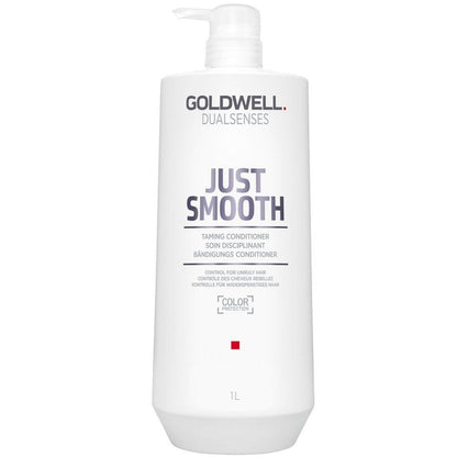 Goldwell DualSenses Just Smooth Taming Conditioner - Goldwell | Available at Studio 360 Salon, Chatham, NJ