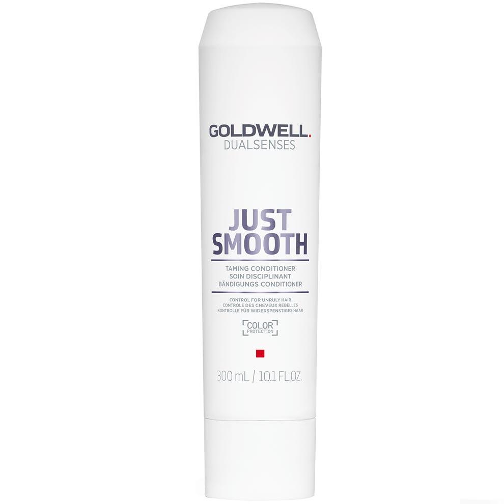 Goldwell DualSenses Just Smooth Taming Conditioner - Goldwell | Available at Studio 360 Salon, Chatham, NJ