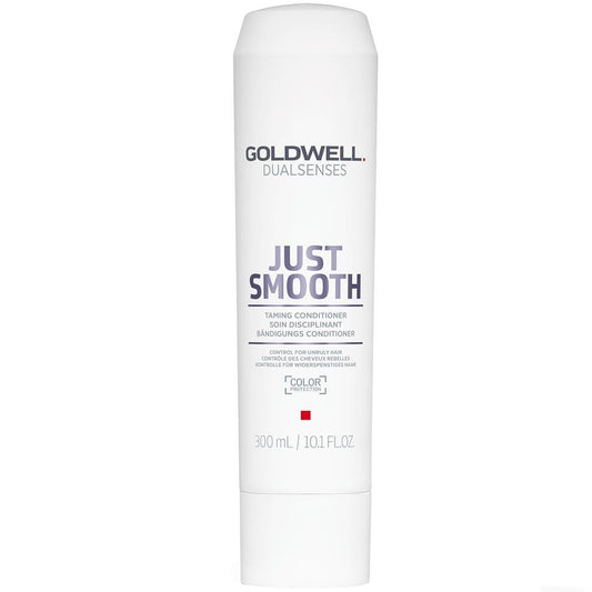 Goldwell DualSenses Just Smooth Taming Conditioner - Goldwell | Available at Studio 360 Salon, Chatham, NJ