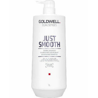 Goldwell DualSenses Just Smooth Taming Shampoo (Runway) - Goldwell | Available at Studio 360 Salon, Chatham, NJ