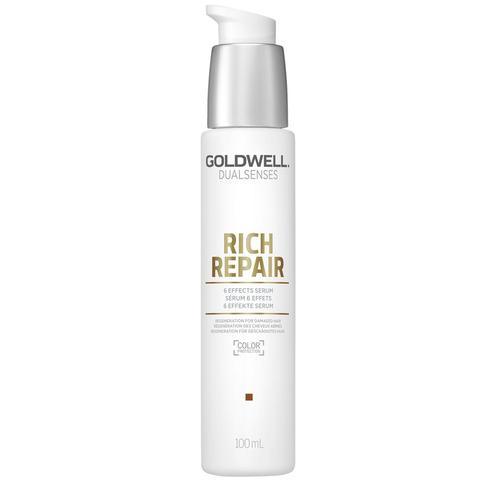 Goldwell DualSenses Rich Repair 6 Effects Serum - Goldwell | Available at Studio 360 Salon, Chatham, NJ