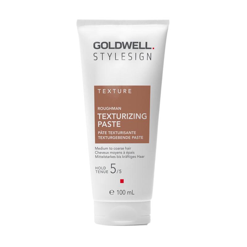 Goldwell Stylesign Roughman Texturizing Paste 3.3oz (Runway) - Goldwell | Available at Studio 360 Salon, Chatham, NJ