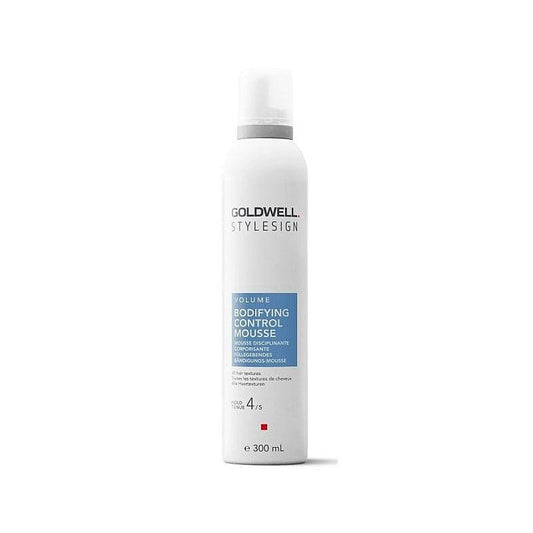 Goldwell StyleSign Bodifying Control Mousse 10.1oz - Goldwell | Available at Studio 360 Salon, Chatham, NJ
