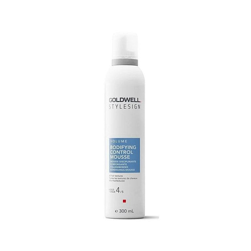 Goldwell StyleSign Bodifying Control Mousse 10.1oz (Runway) - Goldwell | Available at Studio 360 Salon, Chatham, NJ