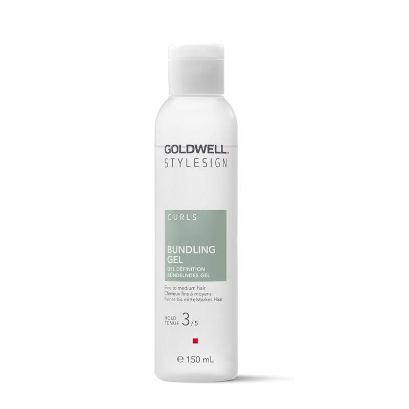 Goldwell Stylesign Curls & Waves Bundling Gel 5oz (Runway) - Goldwell | Available at Studio 360 Salon, Chatham, NJ