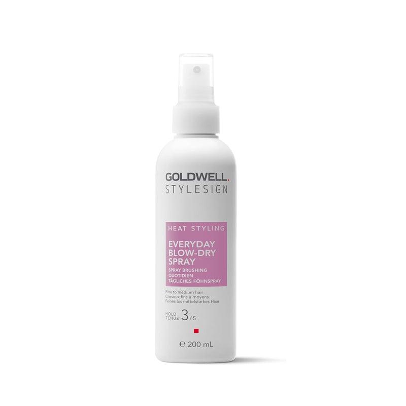 Goldwell StyleSign Everyday Blow Dry Spray 6.7oz (Runway) - Goldwell | Available at Studio 360 Salon, Chatham, NJ