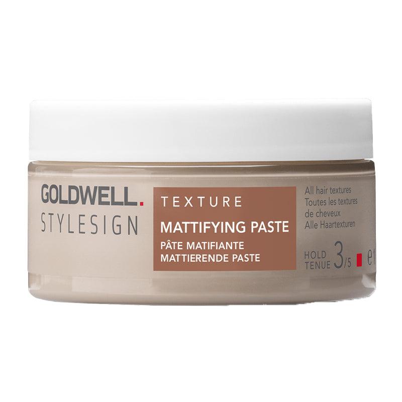 Goldwell Stylesign Mattifying Paste 3.3oz - Goldwell | Available at Studio 360 Salon, Chatham, NJ
