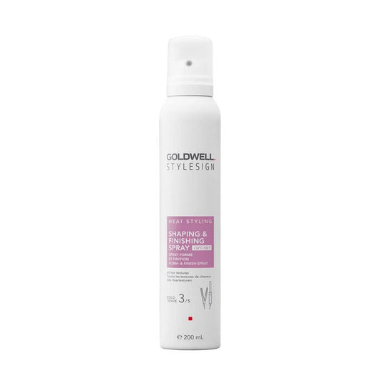 Goldwell Stylesign Shaping + Finishing Spray 6.7oz (Runway) - Goldwell | Available at Studio 360 Salon, Chatham, NJ