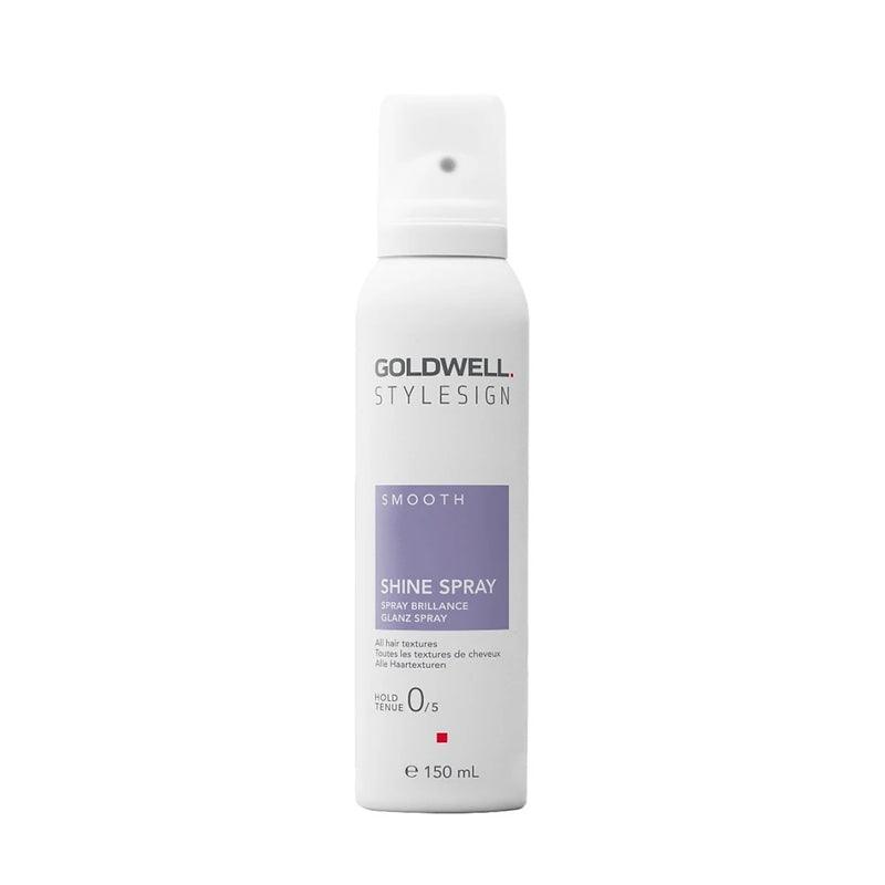 Goldwell StyleSign Just Smooth Shine Spray 5oz - Goldwell | Available at Studio 360 Salon, Chatham, NJ