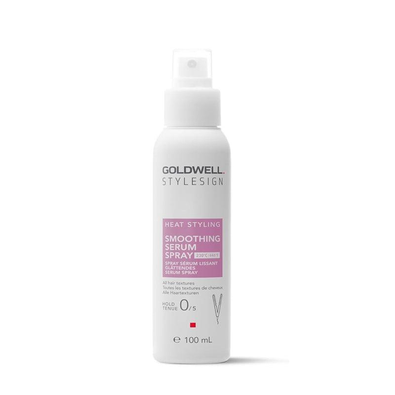 Goldwell StyleSign Smoothing Serum Spray 3.3oz (Runway) - Goldwell | Available at Studio 360 Salon, Chatham, NJ