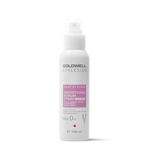 Goldwell StyleSign Smoothing Serum Spray 3.3oz (Runway) - Goldwell | Available at Studio 360 Salon, Chatham, NJ