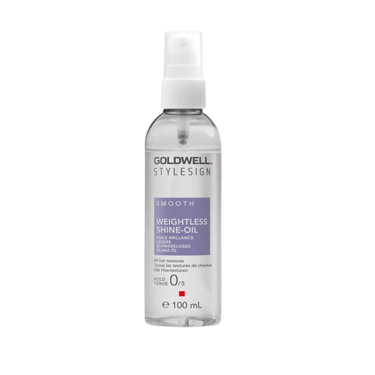 Goldwell Stylesign Weightless Shine Oil 3.3oz - Goldwell | Available at Studio 360 Salon, Chatham, NJ
