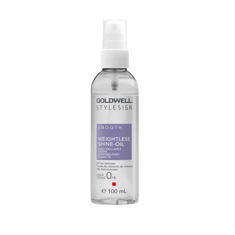 Goldwell Stylesign Weightless Shine Oil 3.3oz (Runway) - Goldwell | Available at Studio 360 Salon, Chatham, NJ