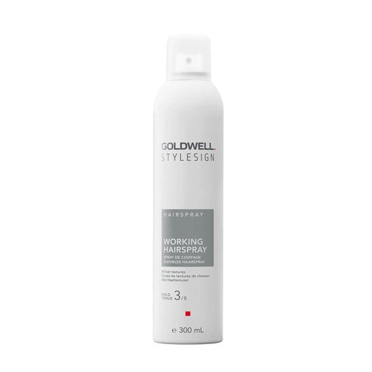 Goldwell StyleSign Working Hairspray 10.1oz - Goldwell | Available at Studio 360 Salon, Chatham, NJ