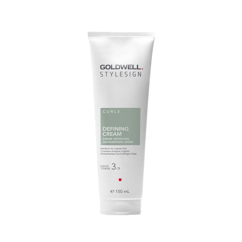 Goldwell Stylesign Curls & Waves Curl Defining Cream 5oz - Goldwell | Available at Studio 360 Salon, Chatham, NJ