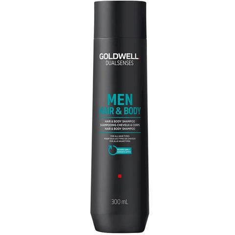 Goldwell DualSenses Men Hair & Body Shampoo (Runway) - Goldwell | Available at Studio 360 Salon, Chatham, NJ