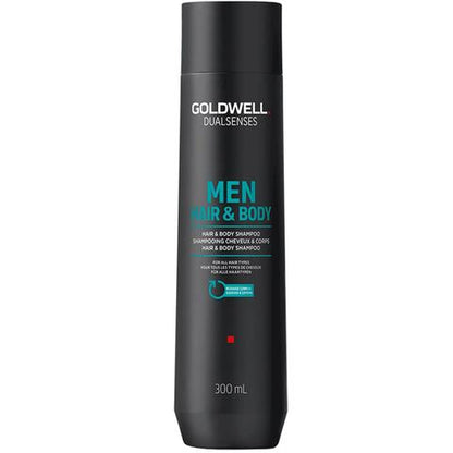 Goldwell DualSenses Men Hair & Body Shampoo - Goldwell | Available at Studio 360 Salon, Chatham, NJ